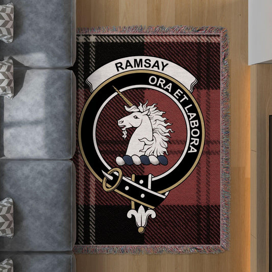 Clan Ramsay History, Crest & Gifts | Scottish Heritage Blog