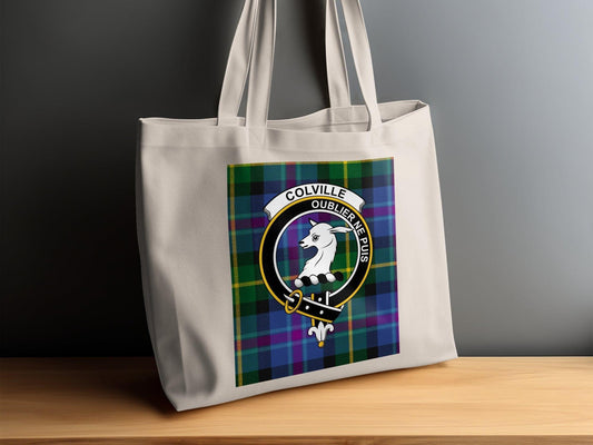 An In-Depth Exploration of Clan Colville's History and its Extensive Network of Clan Connections