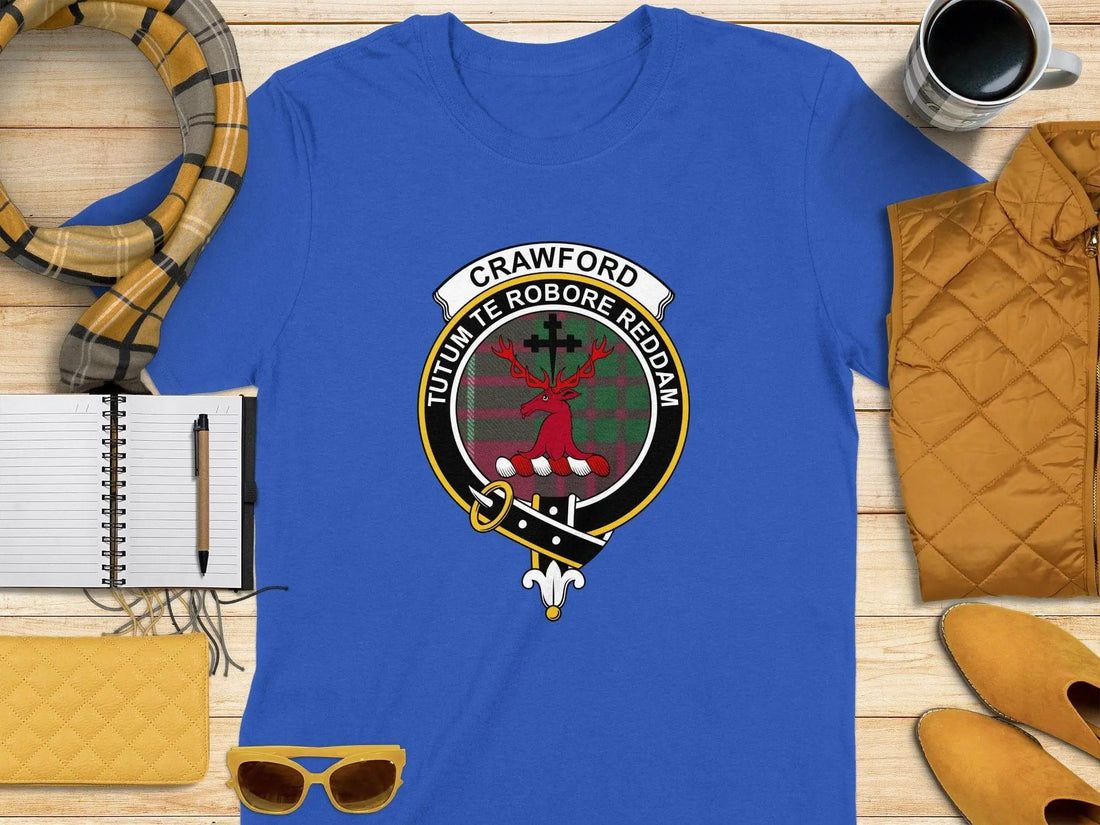 Unraveling-the-Rich-Tapestry-An-In-Depth-Exploration-of-Clan-Crawford-History Celtic Ancestry Gifts