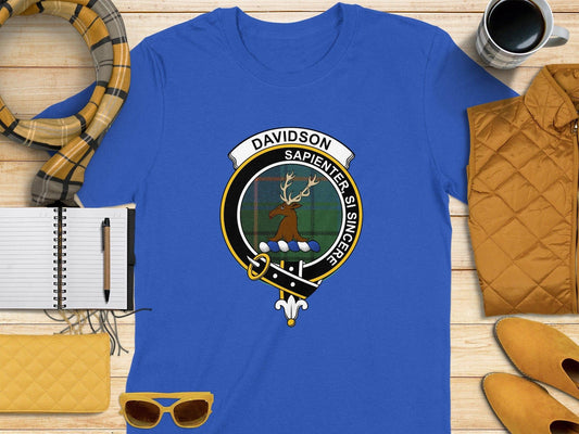 A Deep Dive into the History of Clan Davidson: Uncovering Notable Figures, Landmarks, and Clan Connections