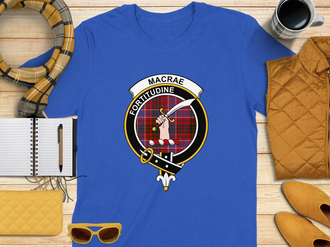 Clan MacRae: The Defenders of Eilean Donan and the Heart of Kintail