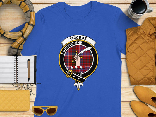 Clan MacRae: The Defenders of Eilean Donan and the Heart of Kintail