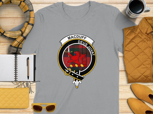 Clan MacDuff — The Ancient Thanes of Fife and Guardians of Scotland’s Crown