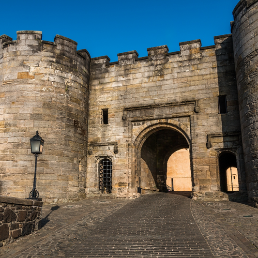 Discover Stirling Castle: A Fortress of Kings and Queens