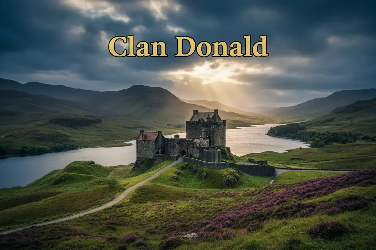 Scottish Clan Donald