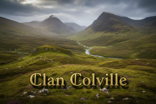 Clan Colville: A Norman Legacy Forged in the Scottish Lowlands