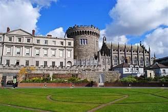Dublin Castle: A Journey Through History - Celtic Ancestry Gifts