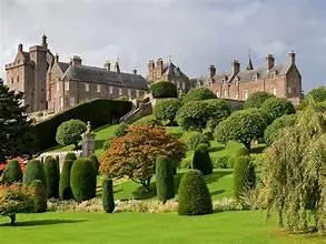 Drummond Castle: Unraveling its History, Clan Connections, and Legacy - Celtic Ancestry Gifts