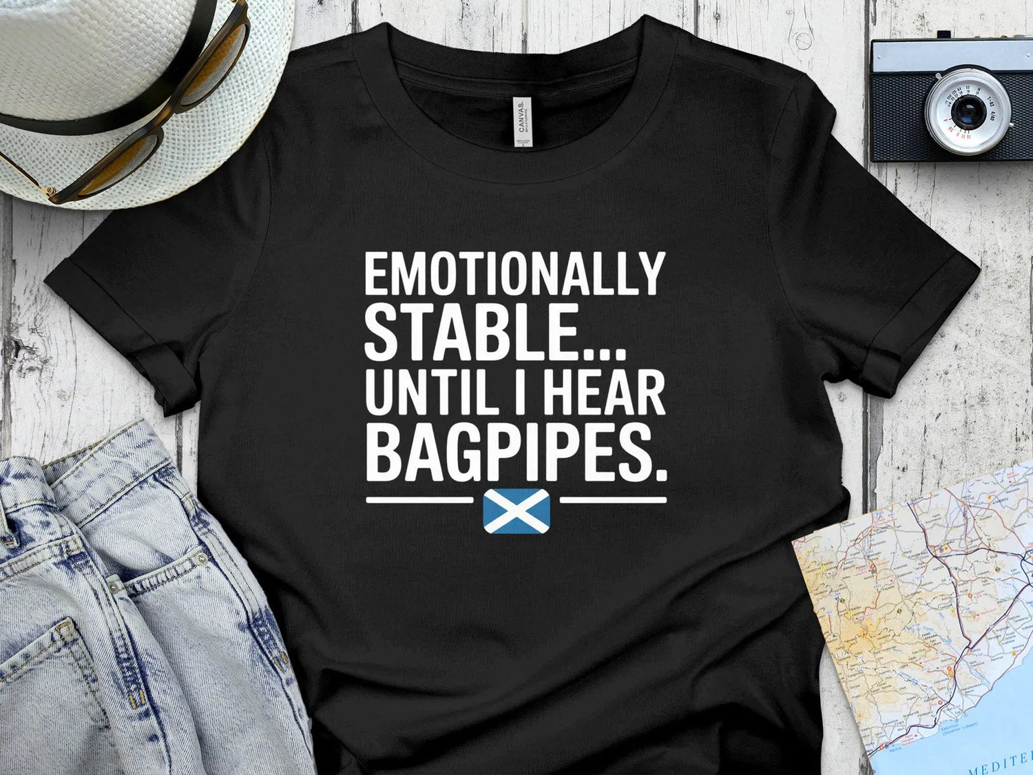Unique Scottish Apparel - Celtic Ancestry Gifts