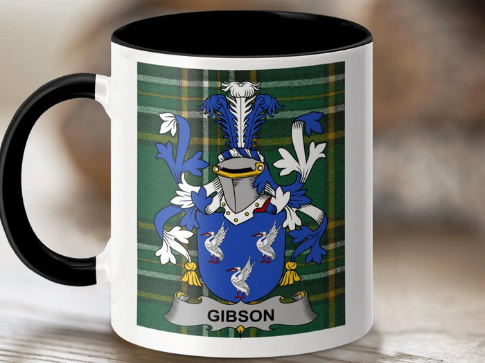 Irish Ancestry Mugs