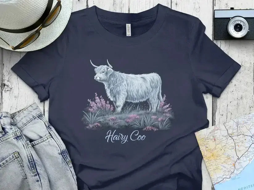 Unique Scottish apparel with Highland, Celtic and Scottish pride designs for heritage clothing gifts