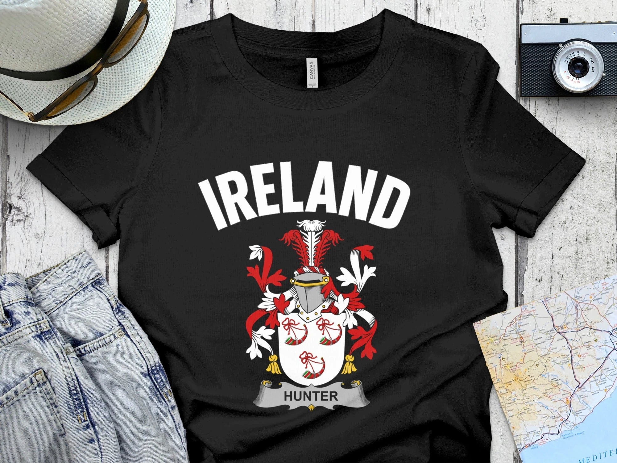 Irish Ancestry Apparel