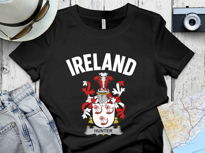 Irish Ancestry Apparel