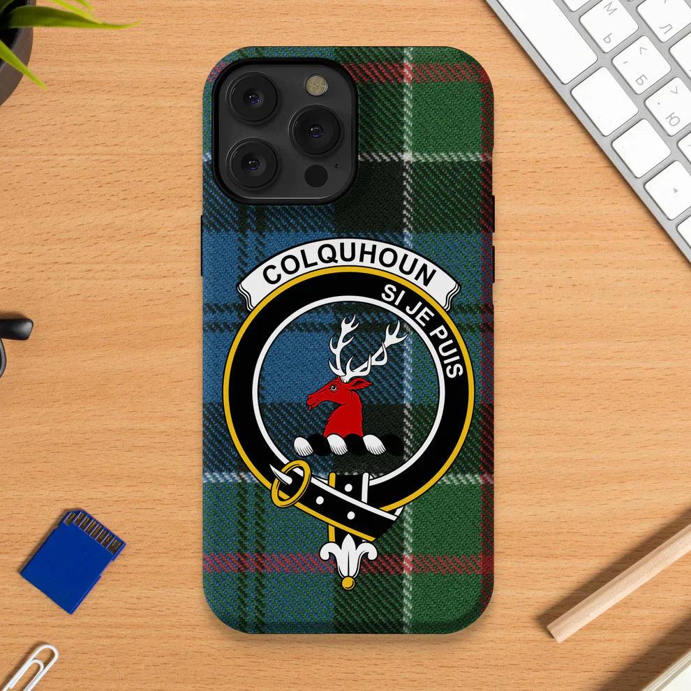 Scottish Clan Cell Phone covers - Celtic Ancestry Gifts