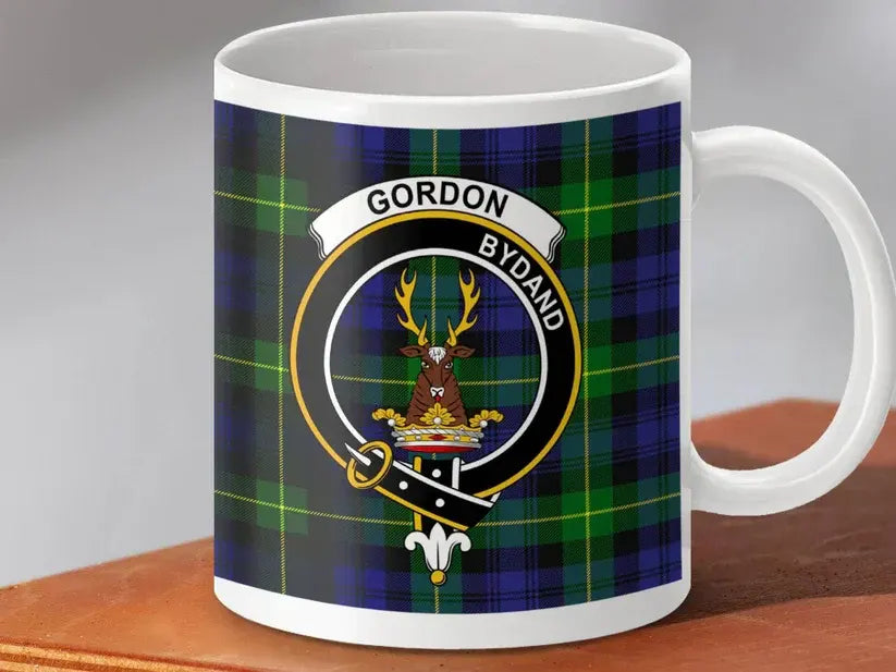 Scottish & Irish Mugs