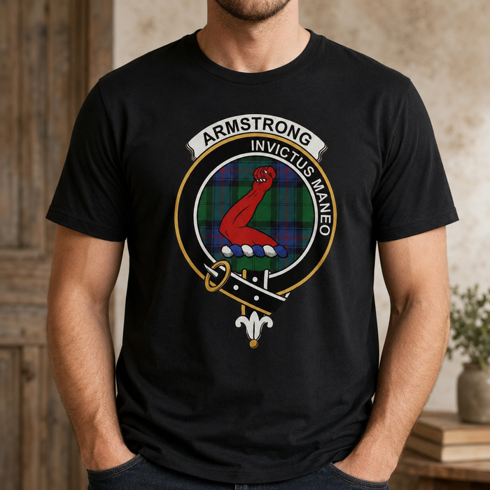 Scottish Clan Apparel