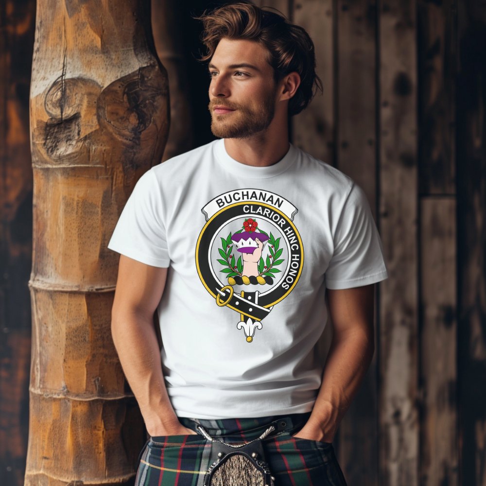 Scottish Clan Shirts