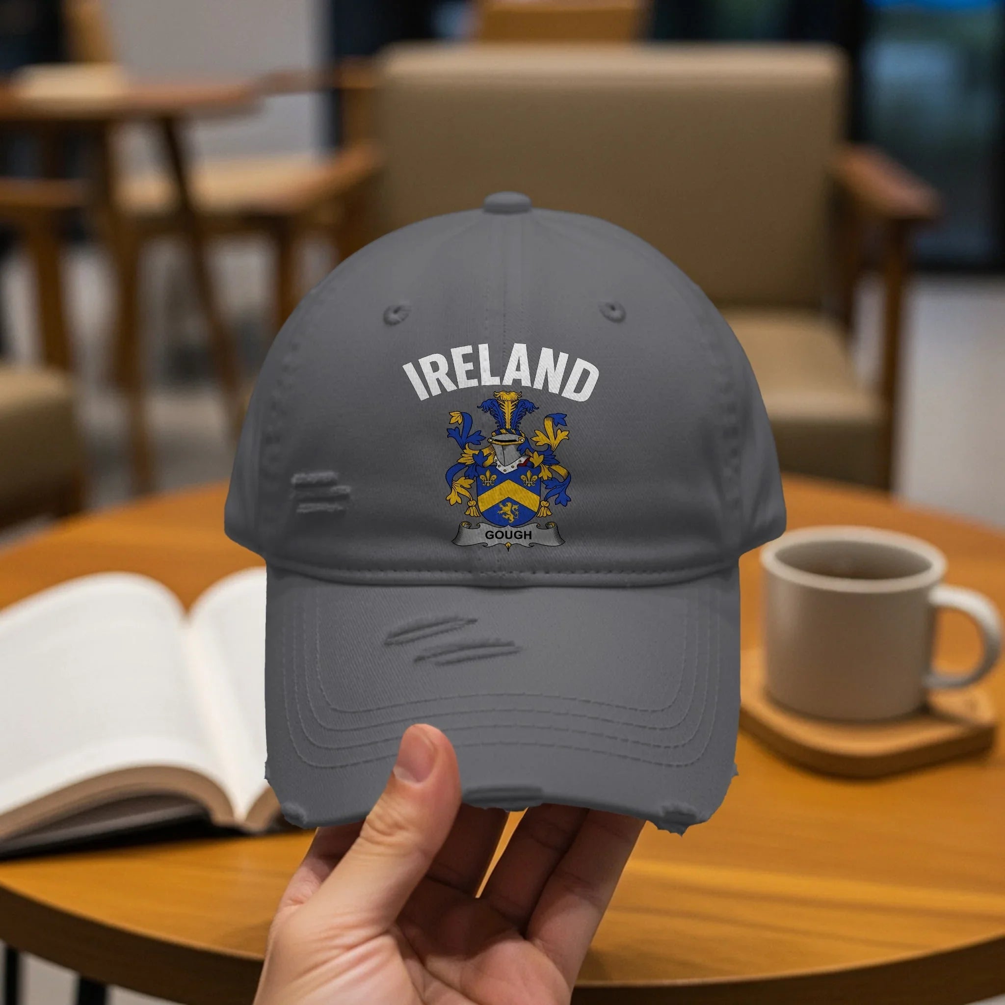 Irish Ancestry Hats