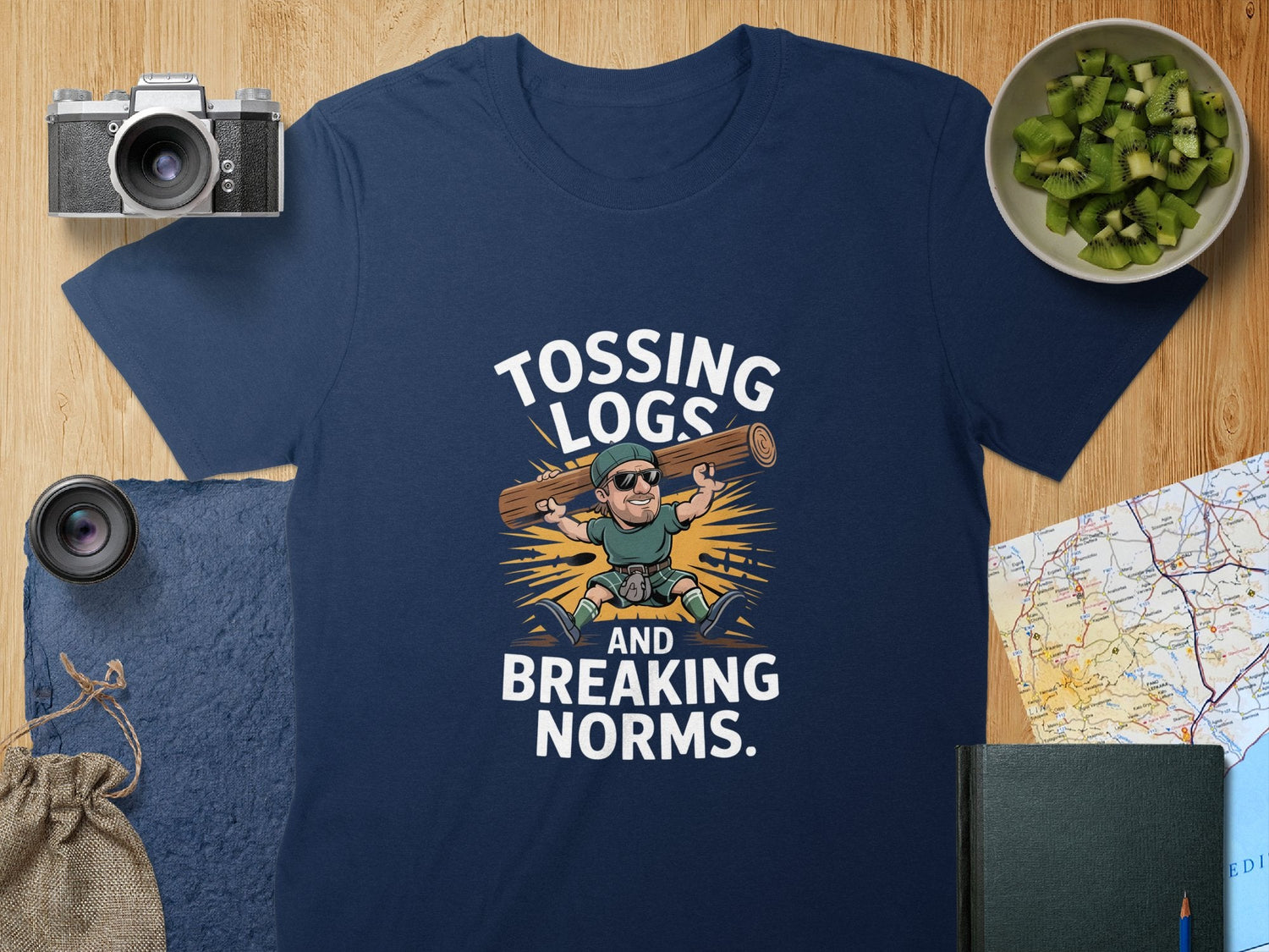 Highland Games Shirts