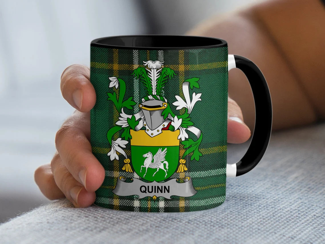 Irish Ancestry Mugs