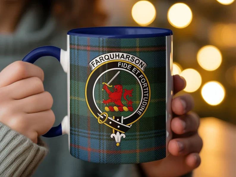 Scottish Clan Mugs