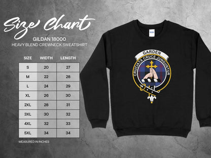 Garden Cruce Jungaxur Crewneck Sweatshirt product
