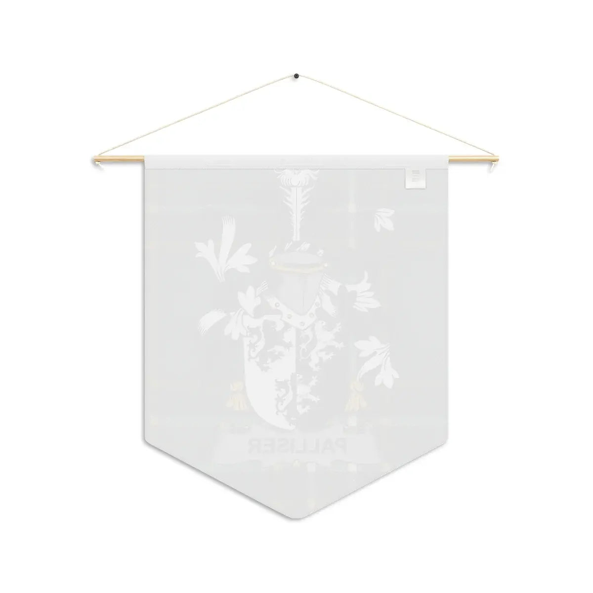Family Crest Decorative Wall Banner Home Decor product type