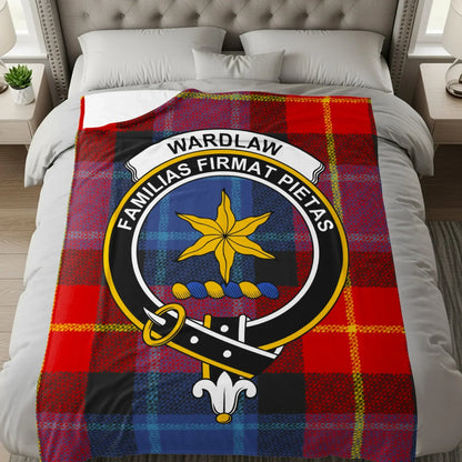 Familias Firmat Pietas Wardlaw Plaid Blanket product