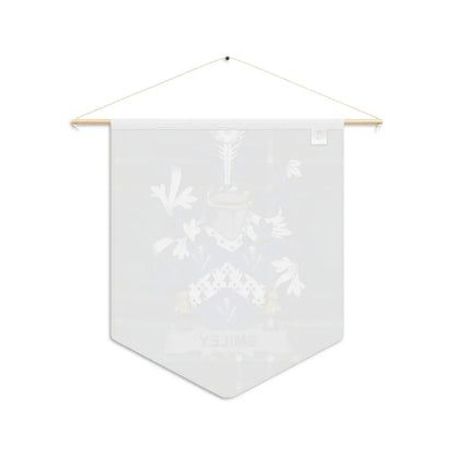 Custom Family Crest Heritage Banner product