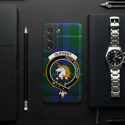 Unique Oliphant Tout Pouvoir Unicorn Phone Case