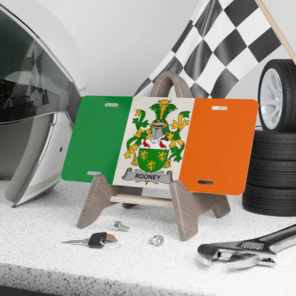 Irish Coat of Arms License Plate product