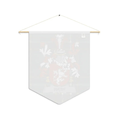 Heraldic Family Crest Wall Banner Shield product