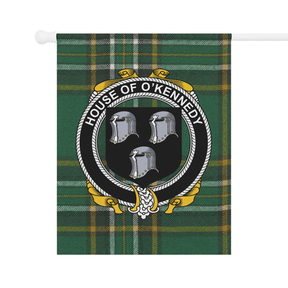House of O'Kennedy Clan Crest Flag