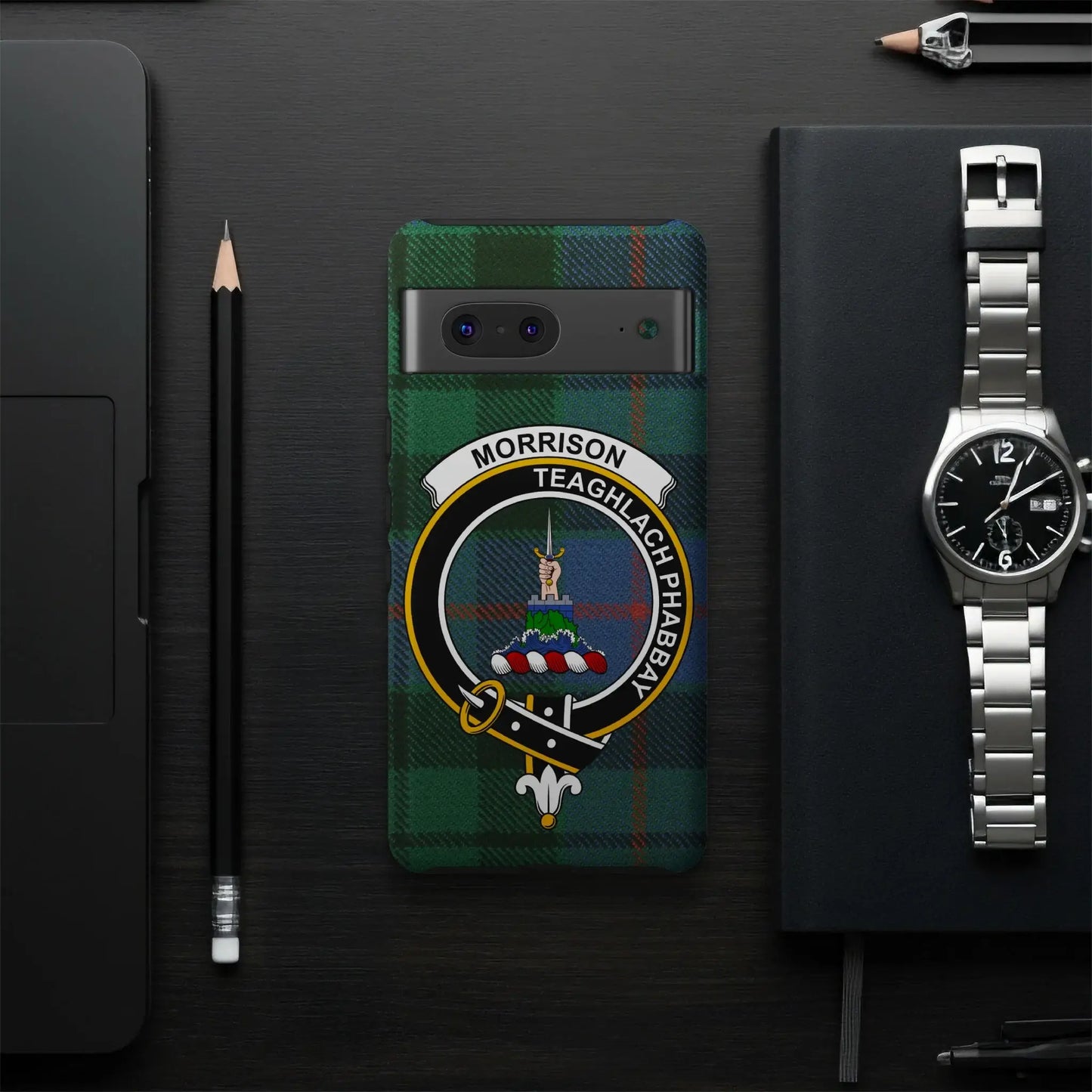 Morrison Teaghlach Phabbay Smartphone Case Cover