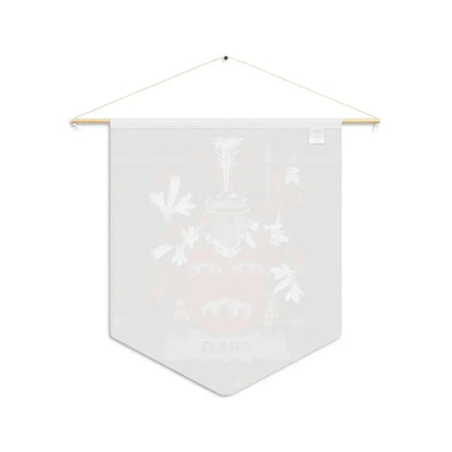 Family Crest on Wall Hanging Decor Banner product type