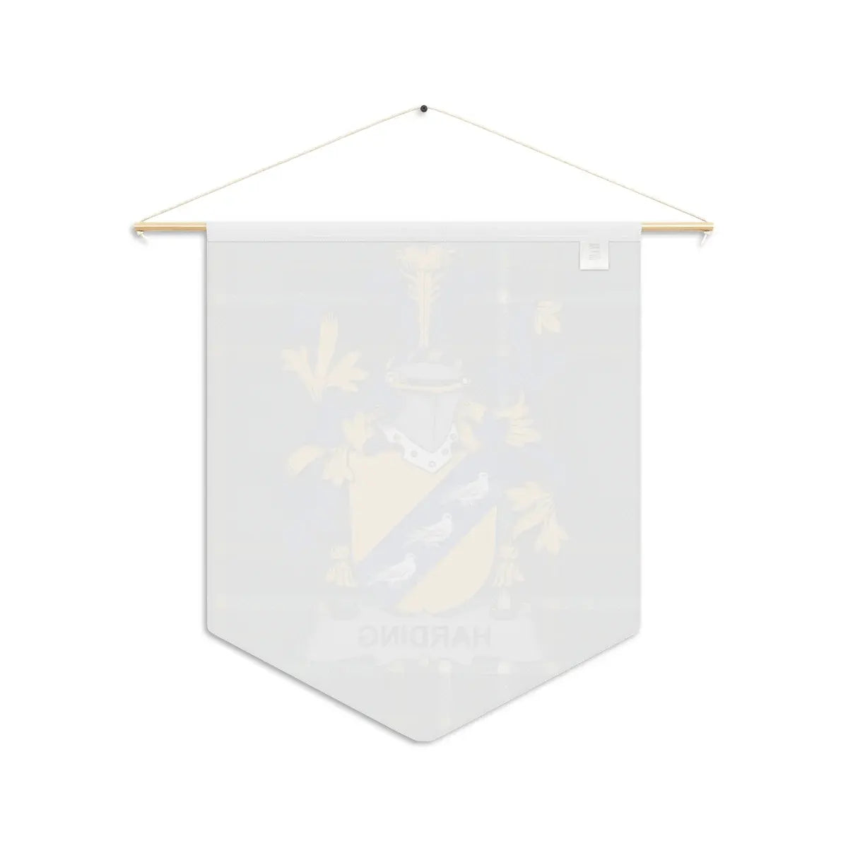 Coat of Arms Wall Banner Decor Customizable product