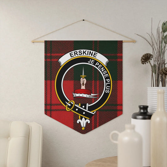 Erskine Je Pense Plus Wall Hanging Home Decor product type