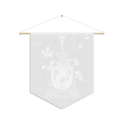 Custom Family Crest Decorative Wall Hanging product
