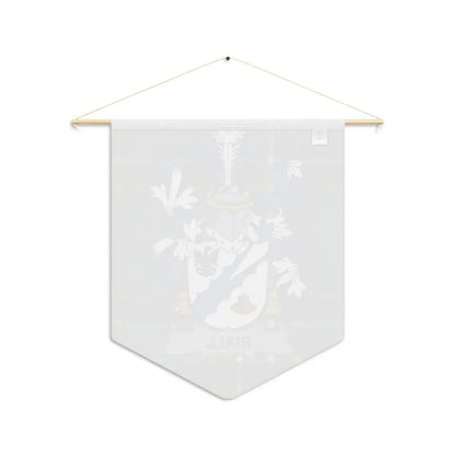 Customizable Family Crest Shield Wall Hanging product