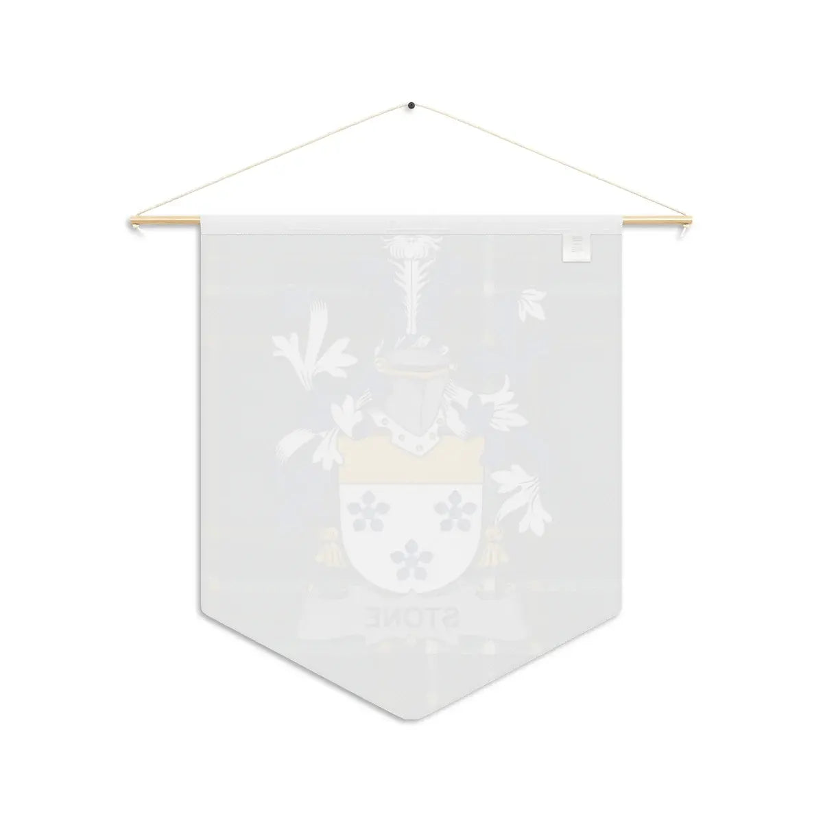 Heraldic Coat of Arms Custom Wall Hanging product
