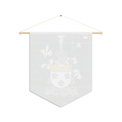 Heraldic Coat of Arms Custom Wall Hanging product