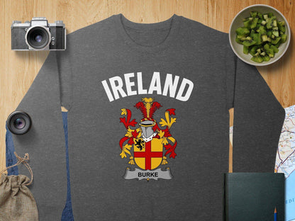 Ireland Burke Graphic Long Sleeve Shirt product