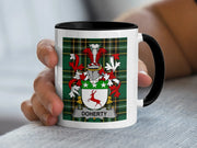 Doherty Irish Family Crest Mug
