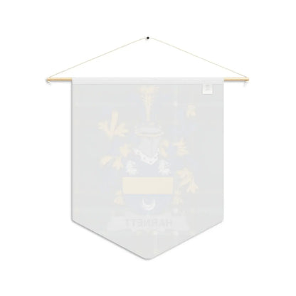 Elegant Custom Family Crest Wall Banner product