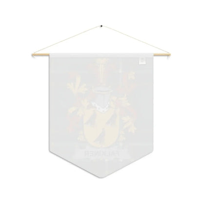 Personalized Heraldic Family Crest Wall Tapestry product type