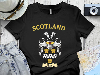 Scotland Kelso Graphic Tee Casual product