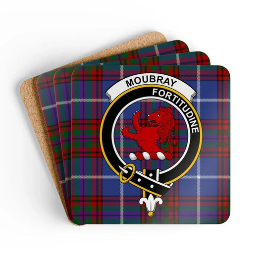Moubray Fortitudine Plaid Coasters Home Decor product type
