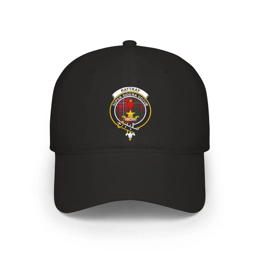 Rattray Super Sidera Votum Embroidered Hat