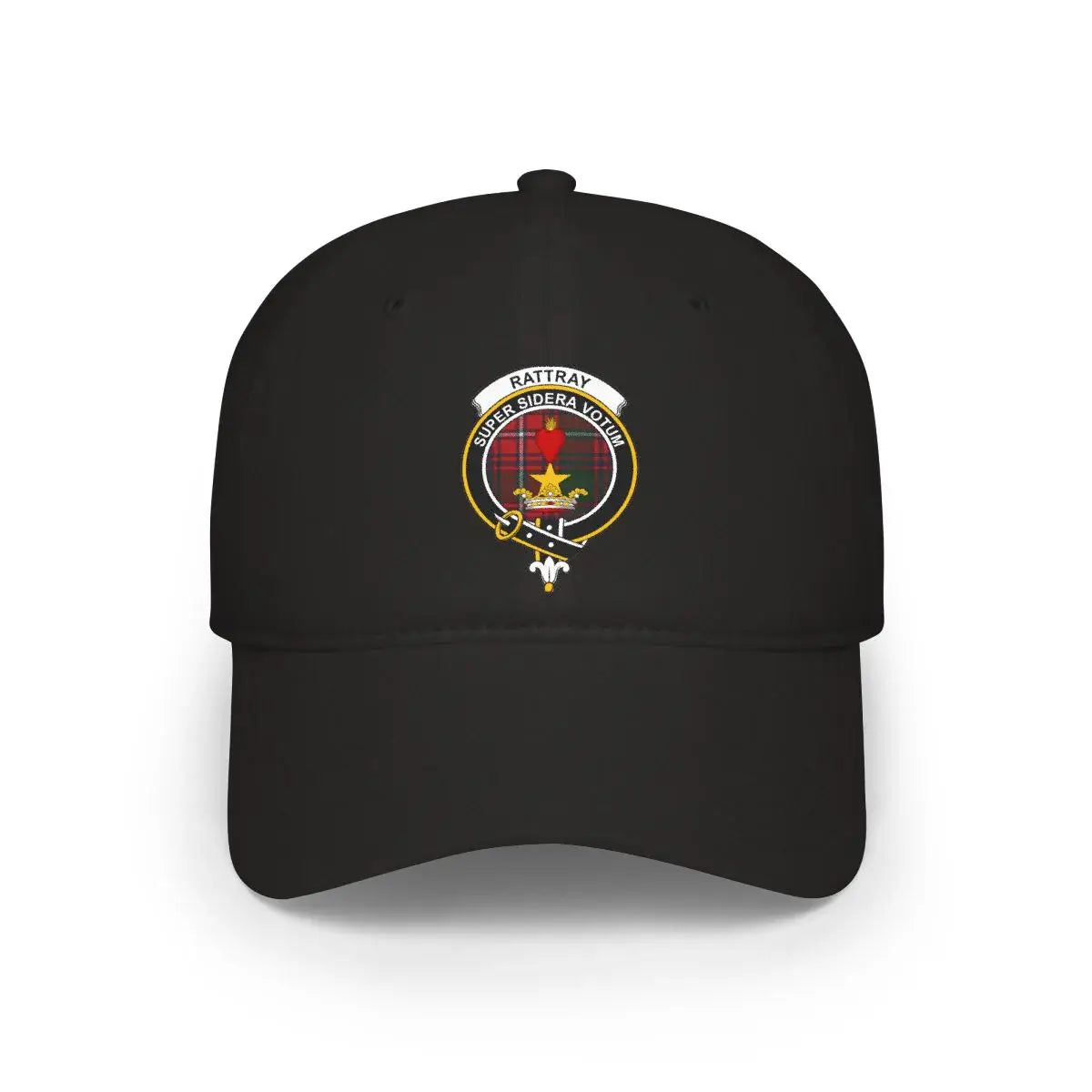 Rattray Super Sidera Votum Embroidered Hat