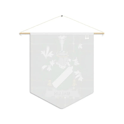 Elegant Family Crest Wall Hanging Banner product type
